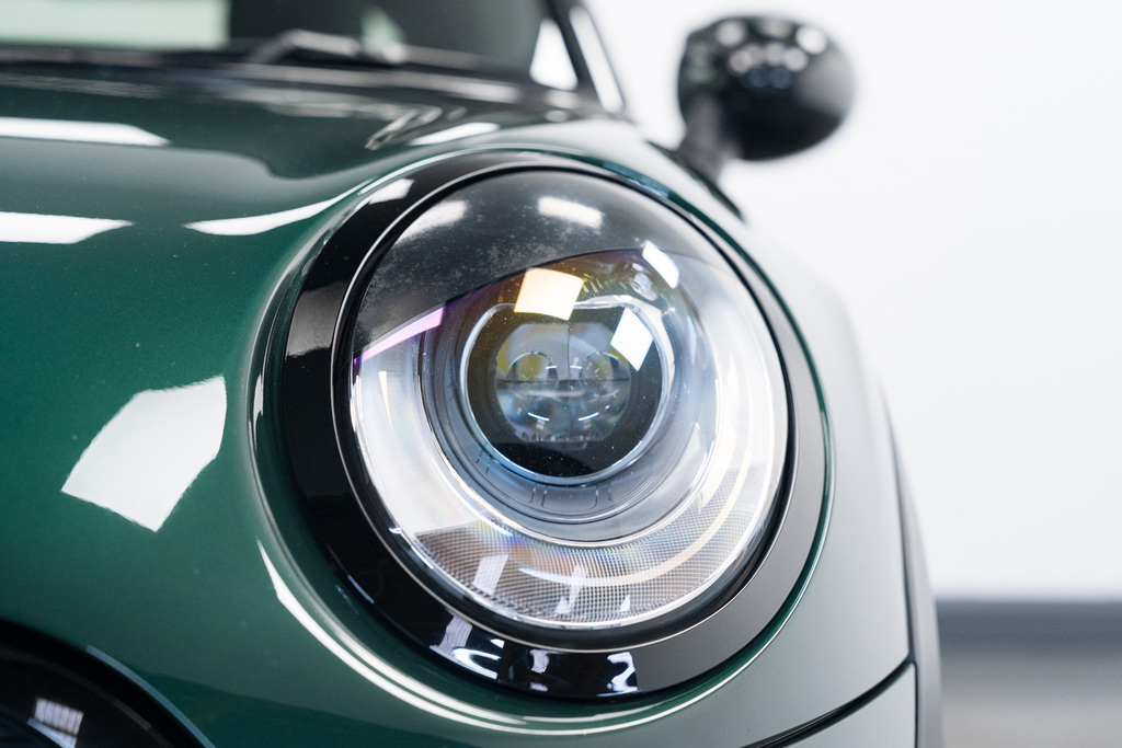 Mini Hatch 2.0 Cooper S YG17GVL Green #3