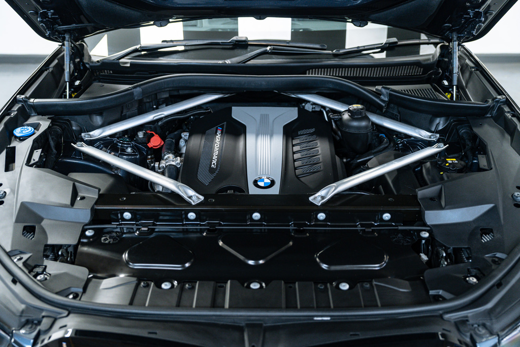 BMW X5 Diesel PE70SCZ Grey #3