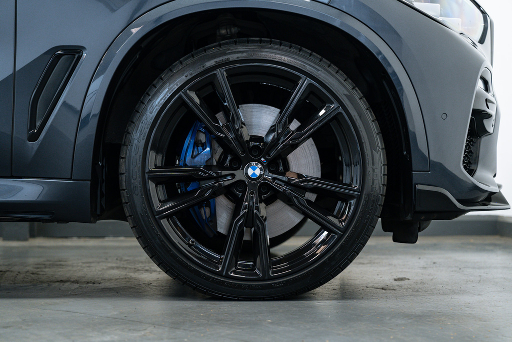 BMW X5 Diesel PE70SCZ Grey #2