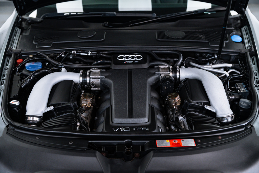 Audi RS6 Avant Petrol KT09MJX Grey #3