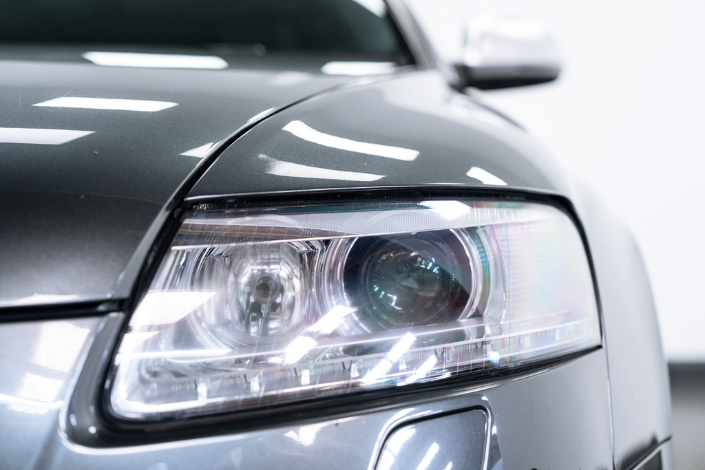 Audi RS6 Avant Petrol KT09MJX Grey #6