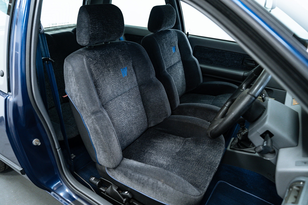 Renault Clio Petrol Blue
