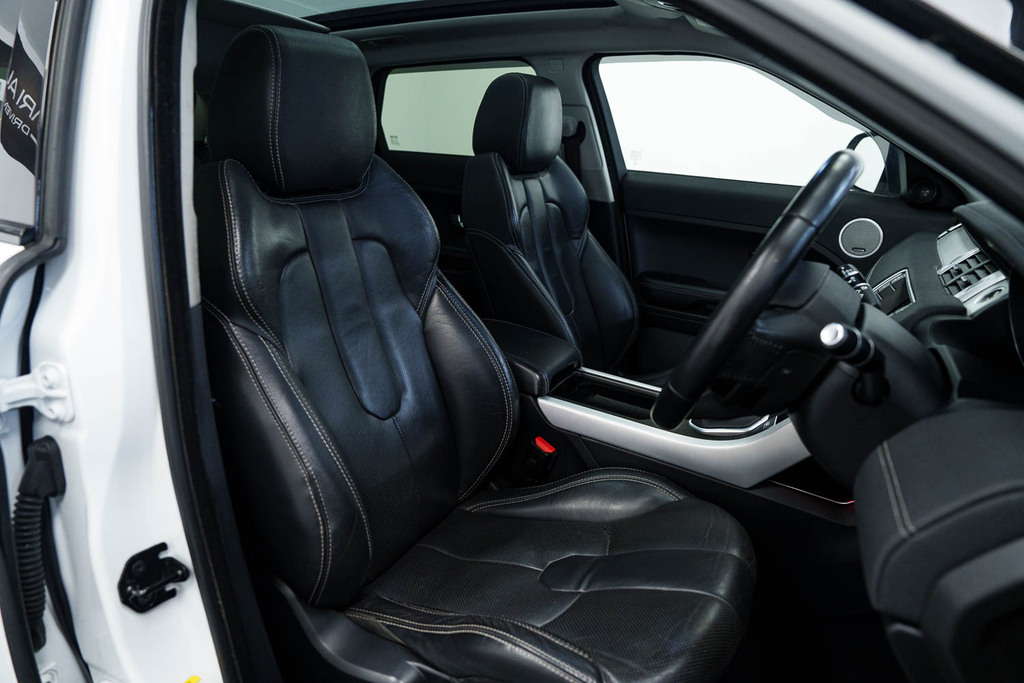 Land Rover Range Rover Evoque Diesel White