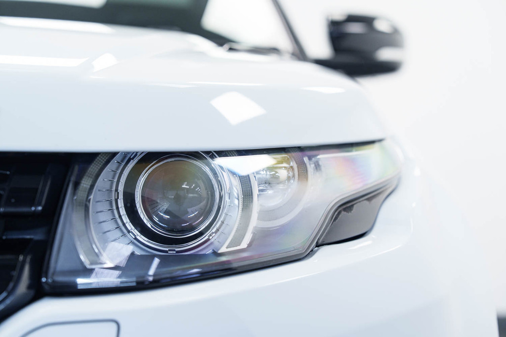 Land Rover Range Rover Evoque Diesel X17GJP White #6