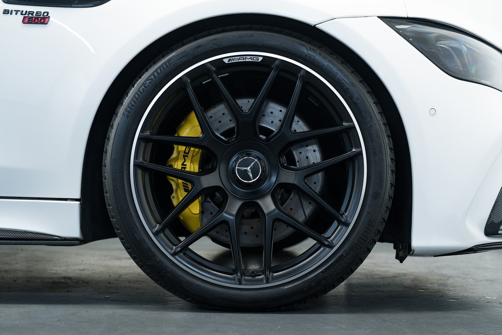 Mercedes-Benz Amg GT 63 Amg Gt 63 S Premium 4Matic White #2