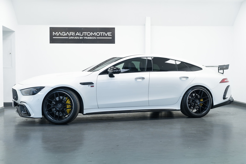 Mercedes-Benz Amg GT 63 Amg Gt 63 S Premium 4Matic White #4