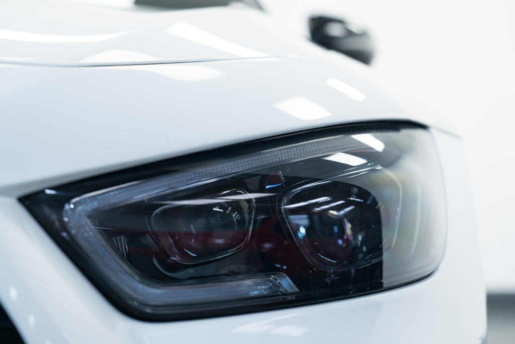 Mercedes-Benz Amg GT 63 Amg Gt 63 S Premium 4Matic White #6
