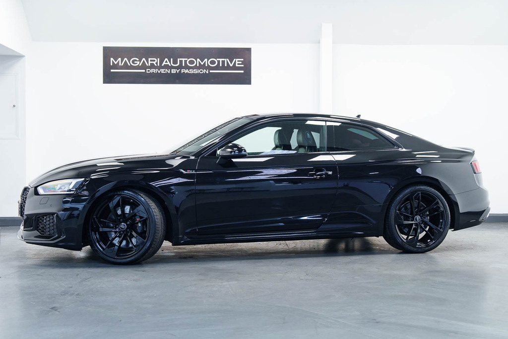 Audi RS5 Petrol GY67UVO Black #4