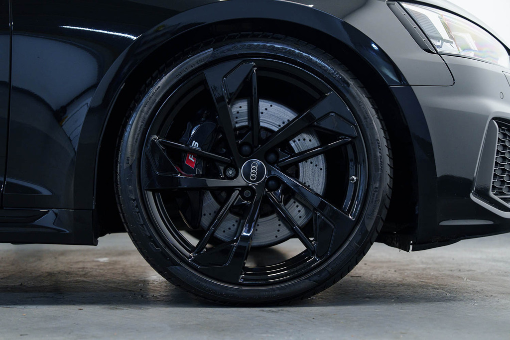 Audi RS5 Petrol GY67UVO Black #2