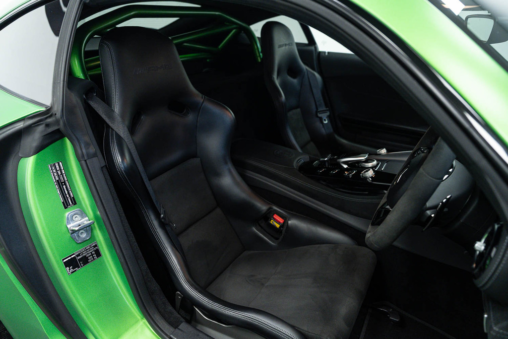 Mercedes-Benz AMG GT Amg Gt R Premium Green