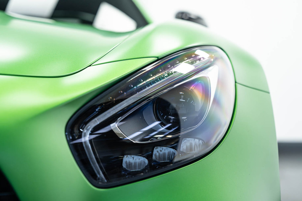 Mercedes-Benz AMG GT Amg Gt R Premium LC18LXS Green #6