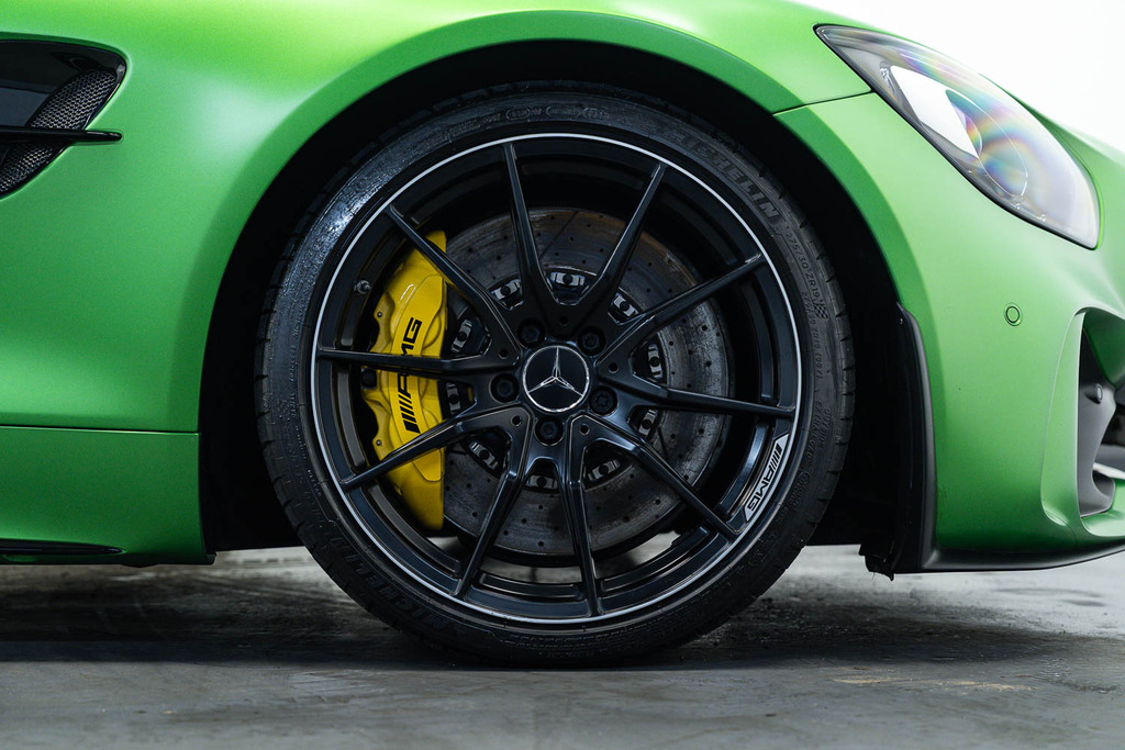Mercedes-Benz AMG GT Amg Gt R Premium LC18LXS Green #2