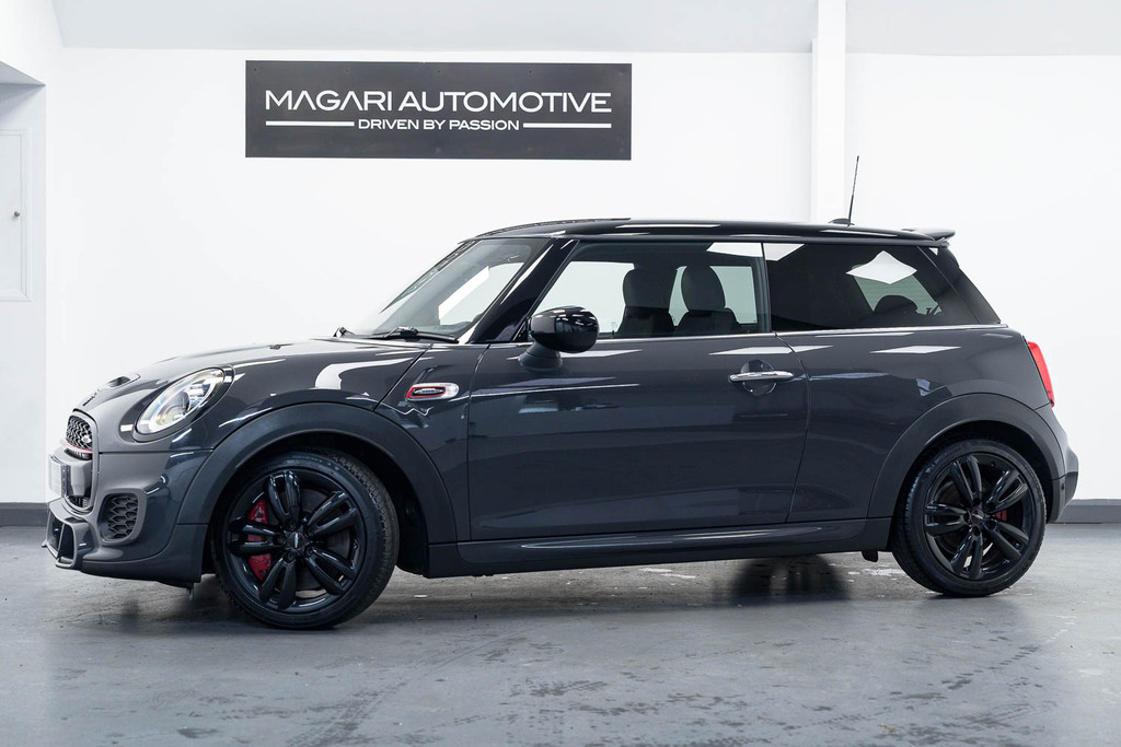 Mini Hatch John Cooper Works ST69OSB Grey #4
