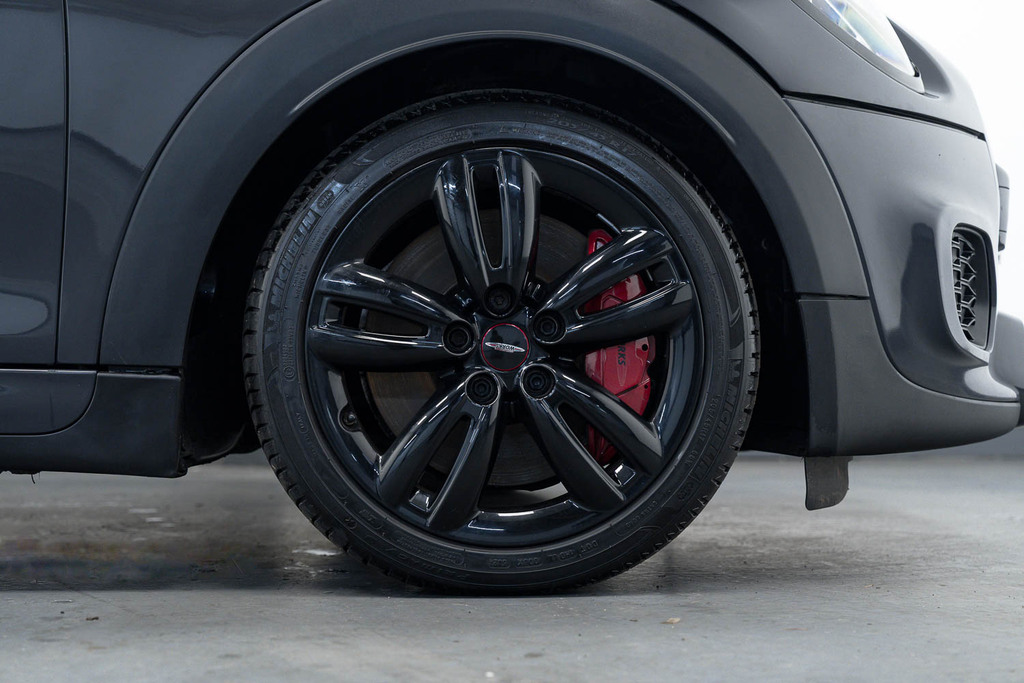 Mini Hatch John Cooper Works ST69OSB Grey #2