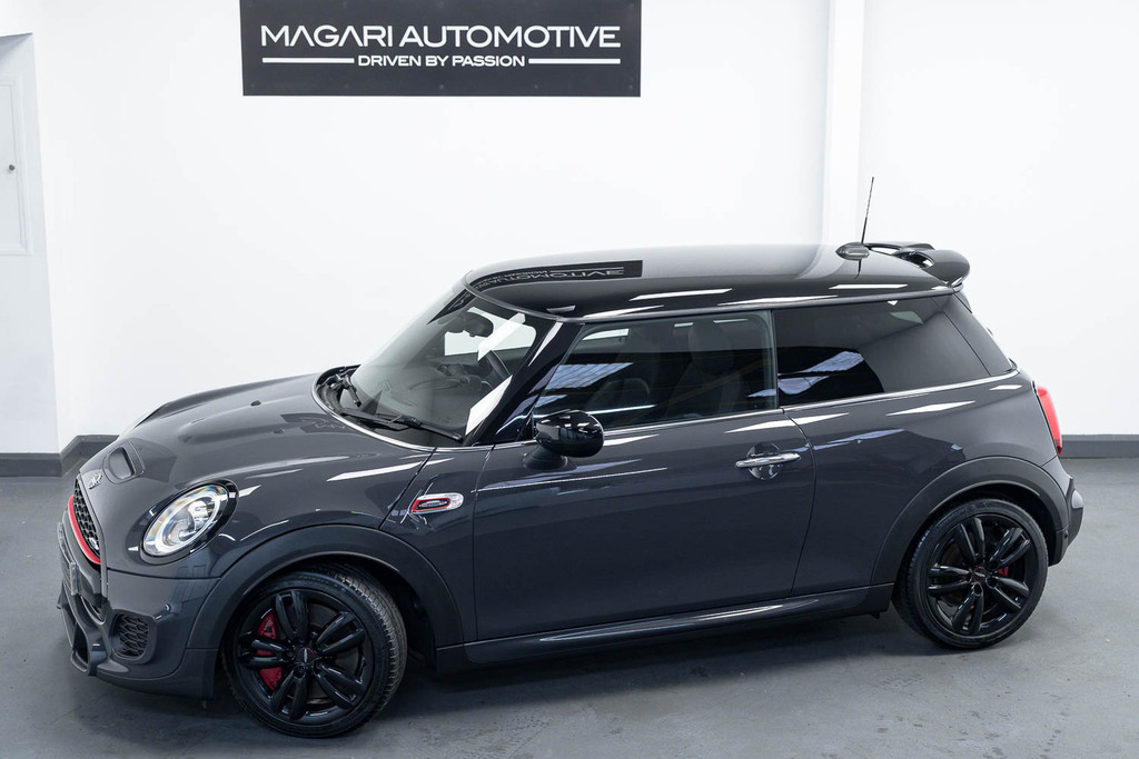 Mini Hatch John Cooper Works ST69OSB Grey #5