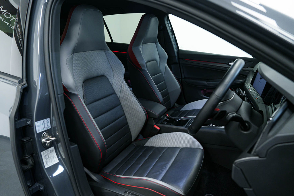Volkswagen Golf Golf Gti Tsi Grey