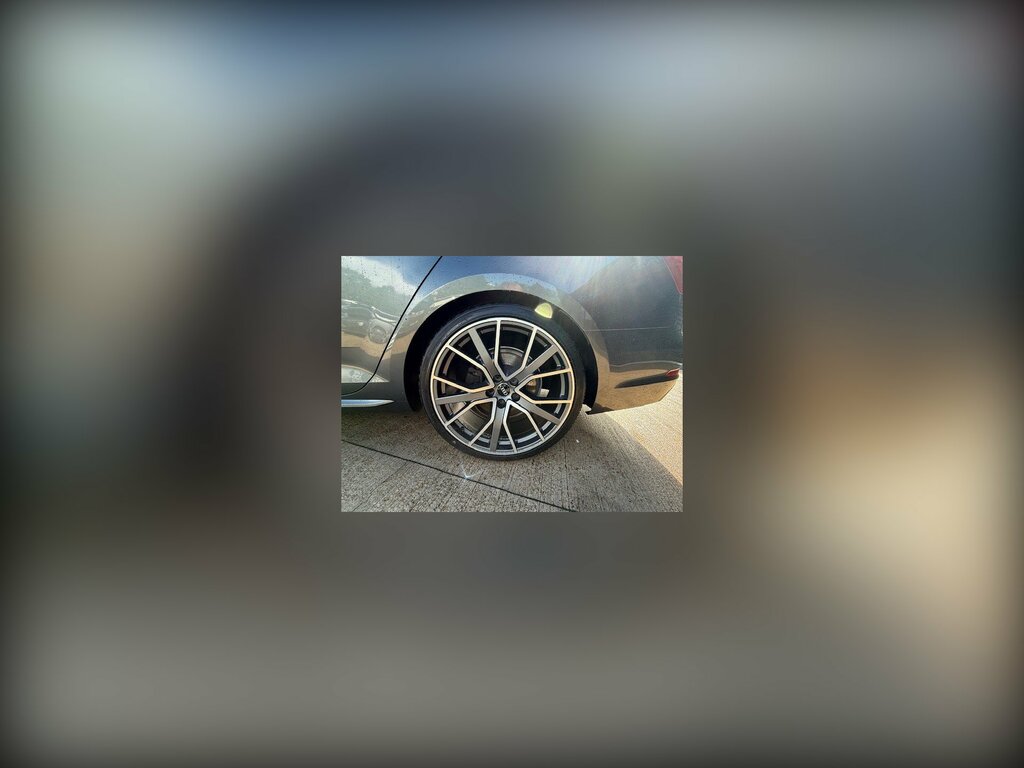 Audi A4 2.0 Tdi 190 S Line S Tronic KR66RXV Grey #2