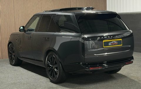 Land Rover Range Rover Suv 3.0 D350 Mhev 4Wd Euro 6 S SB25RZX Grey #2