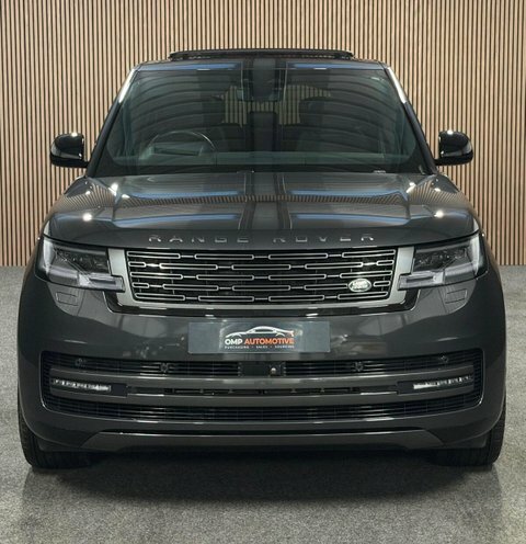 Land Rover Range Rover Suv 3.0 D350 Mhev 4Wd Euro 6 S SB25RZX Grey #6