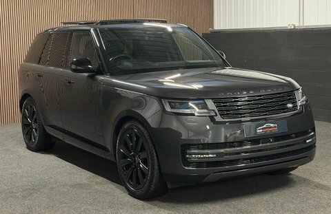 Land Rover Range Rover Suv 3.0 D350 Mhev 4Wd Euro 6 S SB25RZX Grey #5