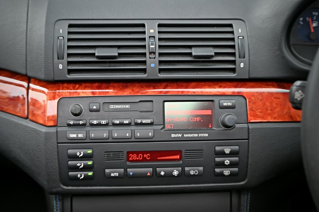 BMW Alpina 4.6I Saloon Green #23