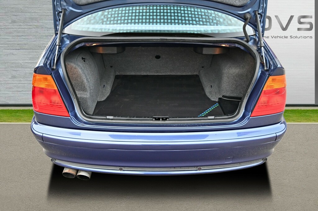 BMW Alpina 4.6I Saloon Green #32