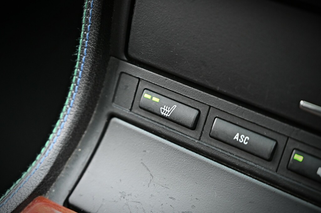 BMW Alpina 4.6I Saloon Green #26