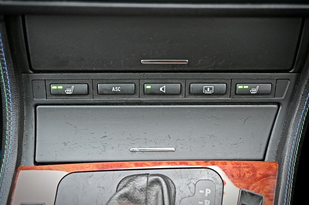 BMW Alpina 4.6I Saloon Green #25