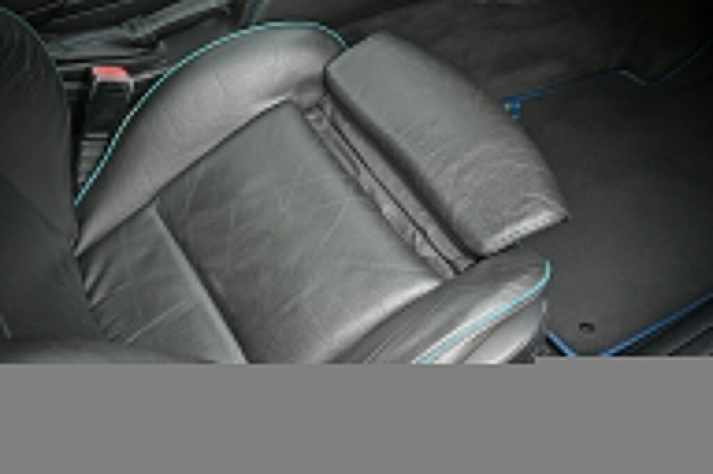 BMW Alpina 4.6I Saloon Green #15