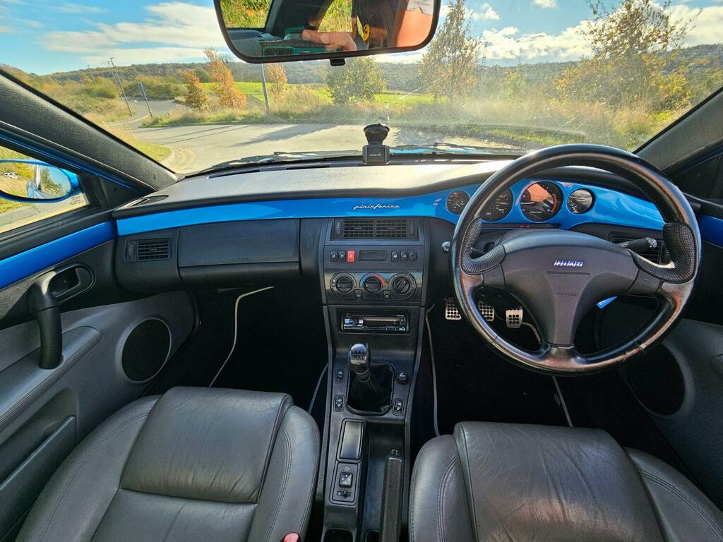 Fiat Coupe Coupe 2.0 16V 1996 Grey #15