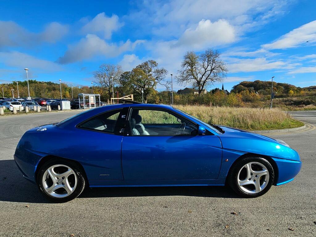 Fiat Coupe Coupe 2.0 16V 1996 Grey #22