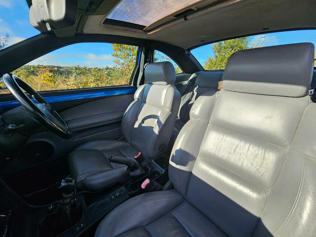 Fiat Coupe Coupe 2.0 16V 1996 Grey #23