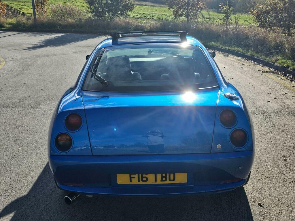 Fiat Coupe Coupe 2.0 16V 1996 Grey #21