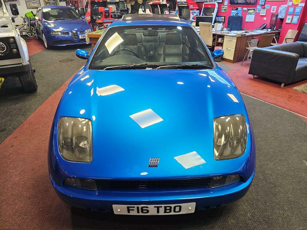 Fiat Coupe Coupe 2.0 16V 1996 Grey #28
