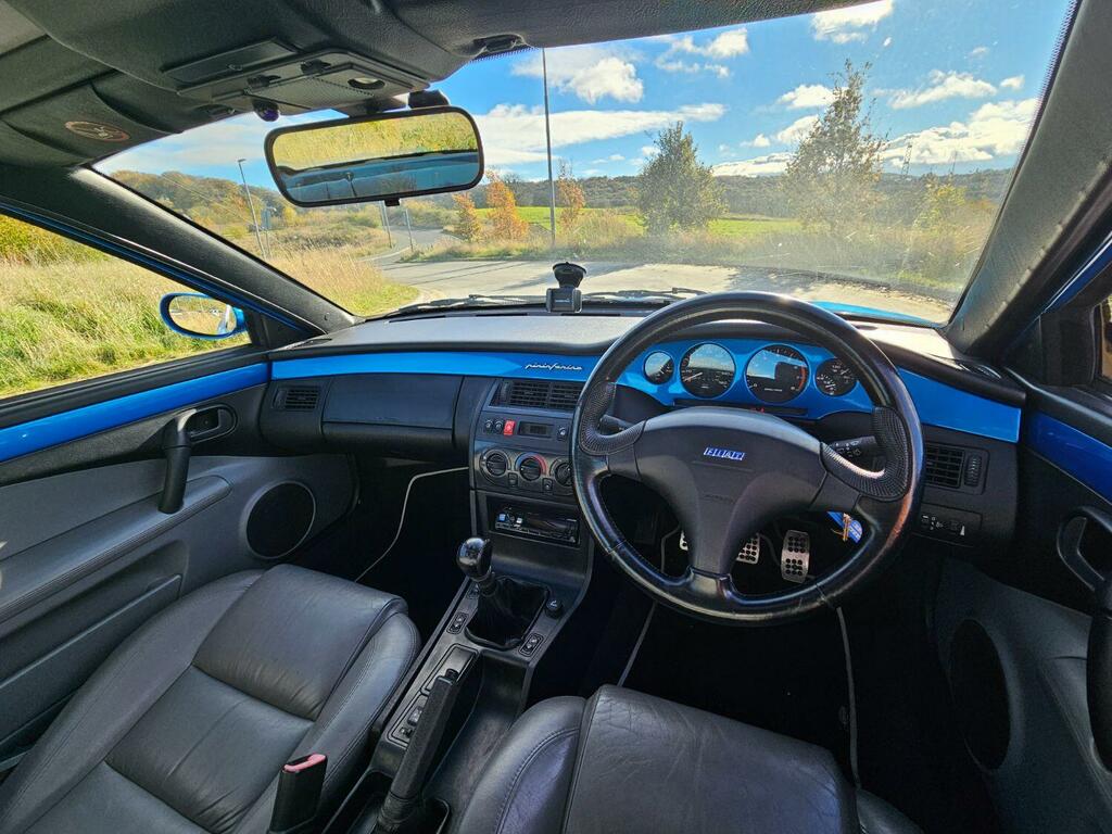 Fiat Coupe Coupe 2.0 16V 1996 Grey #12