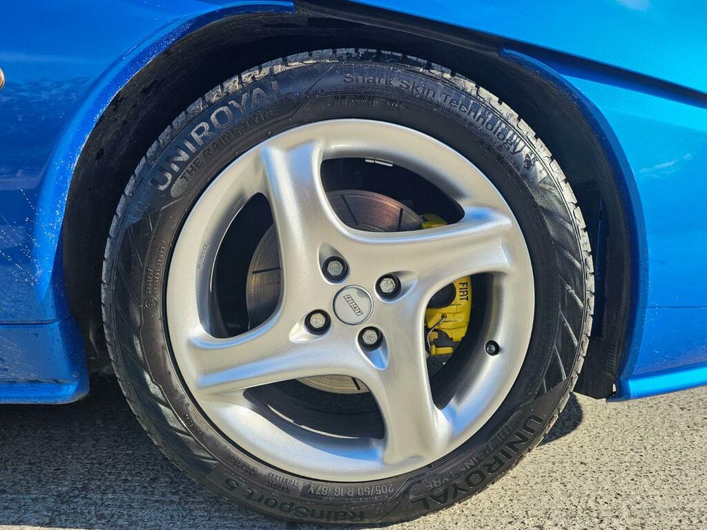 Fiat Coupe Coupe 2.0 16V 1996 Grey #17