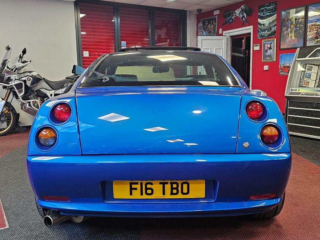 Fiat Coupe Coupe 2.0 16V 1996 Grey #29