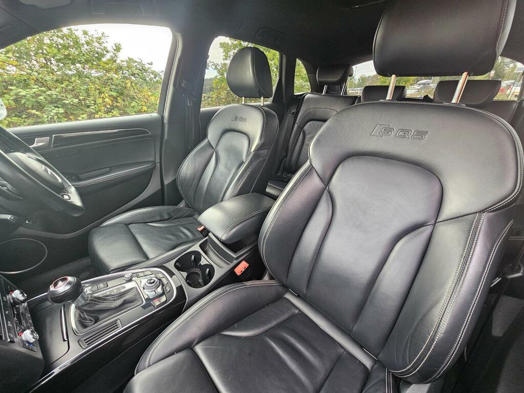 Audi SQ5 3.0 Bitdi V6 AJ14EHE White #2
