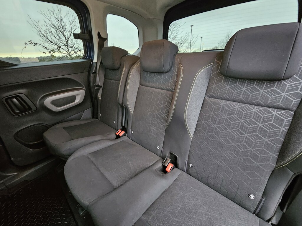 Peugeot Rifter 1.5 Bluehdi Active KT19URN Blue #6