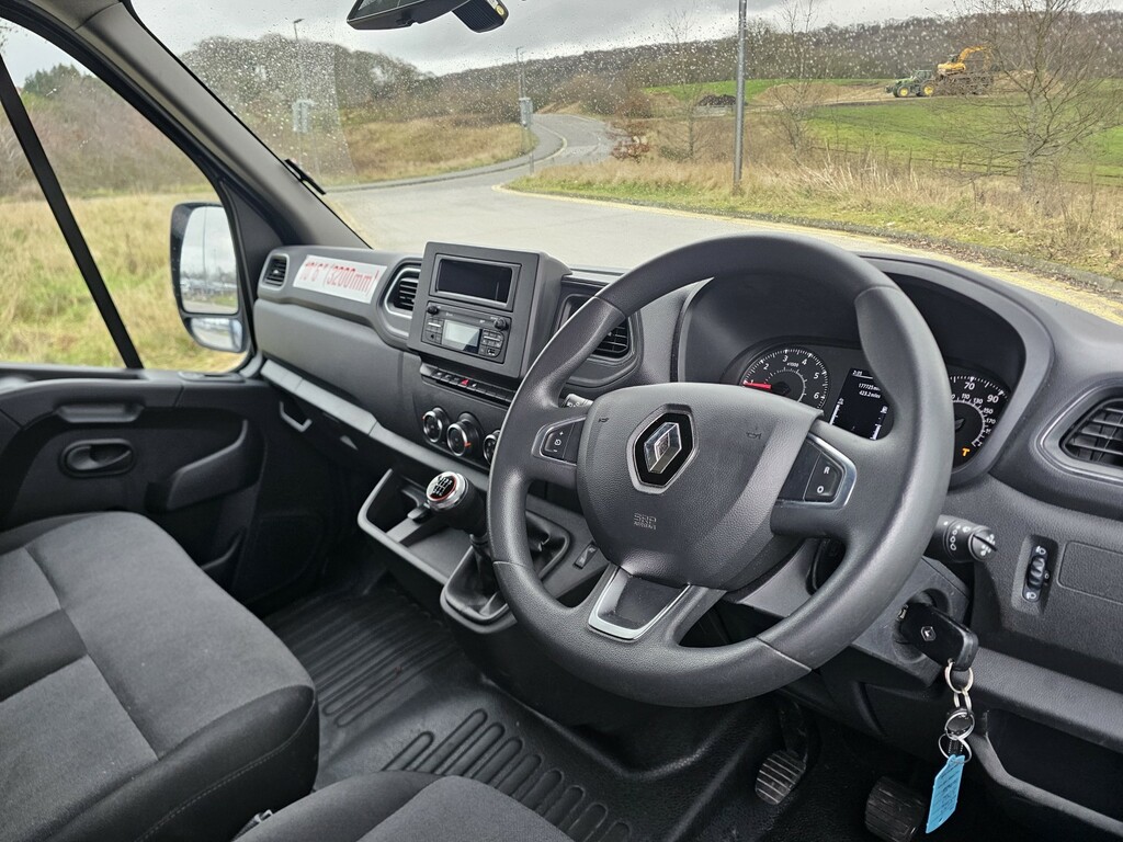 Renault Master Master 2.3 LX22MXO Blue #4