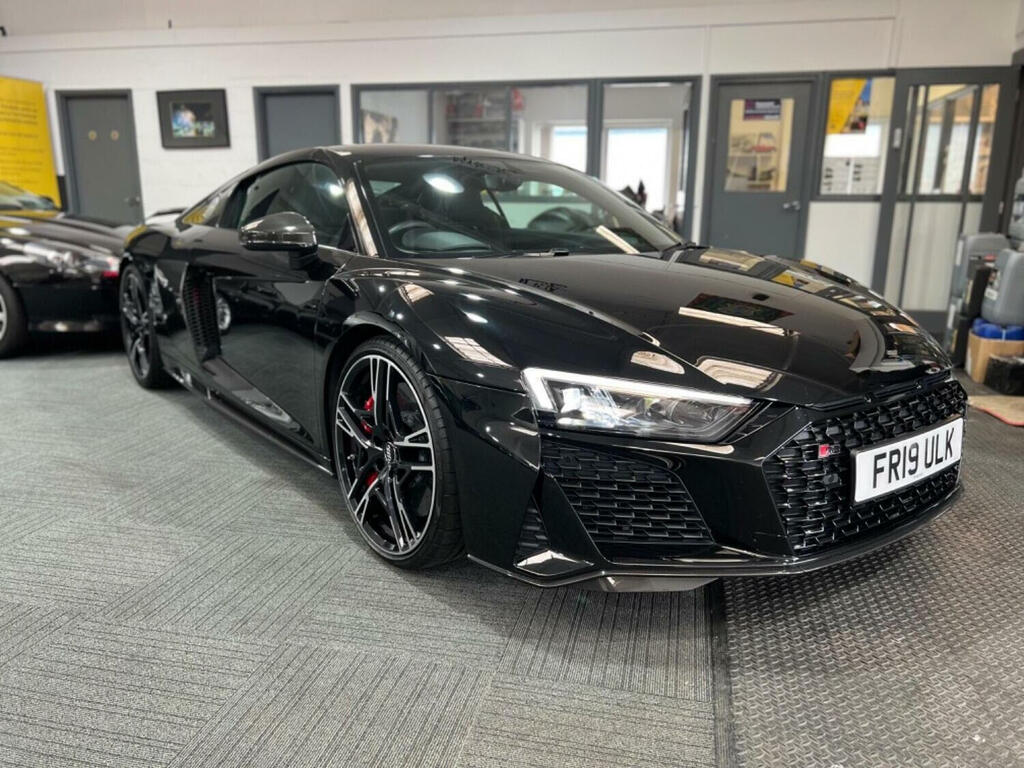2019 Audi R8