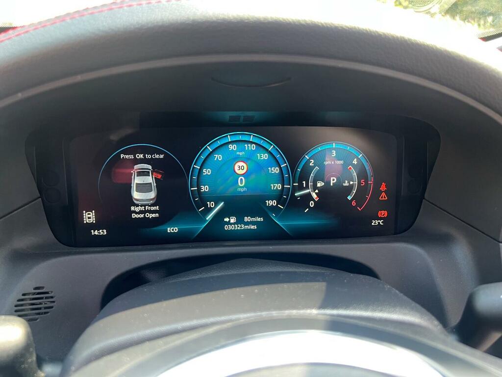 Jaguar XF Saloon 3.0 D V6 S 2017 Grey #6