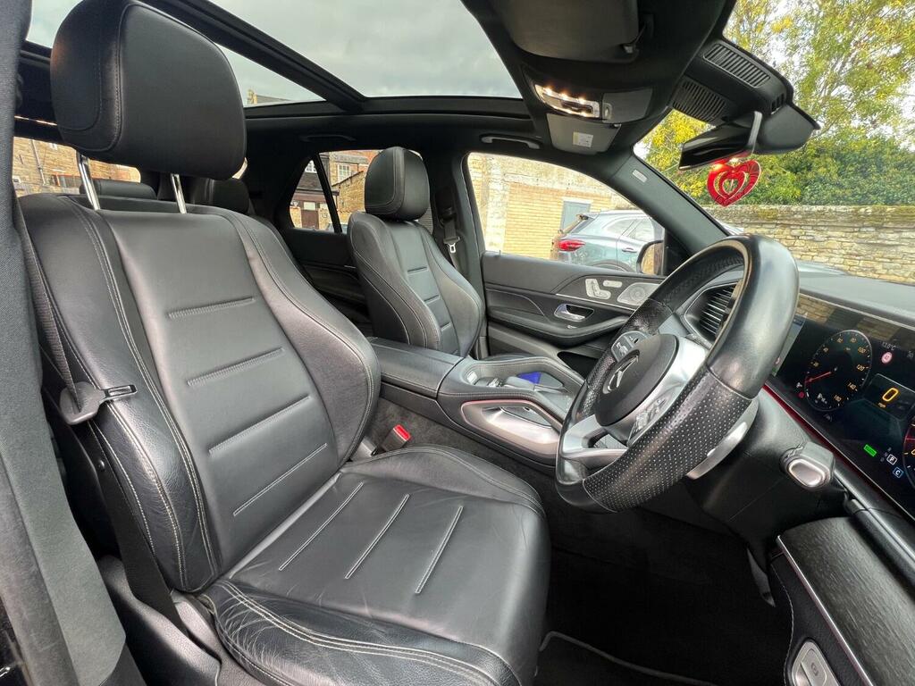 Mercedes-Benz GLE Class Suv 3.0 Gle450h Mhev Amg Line 2019 Black #6