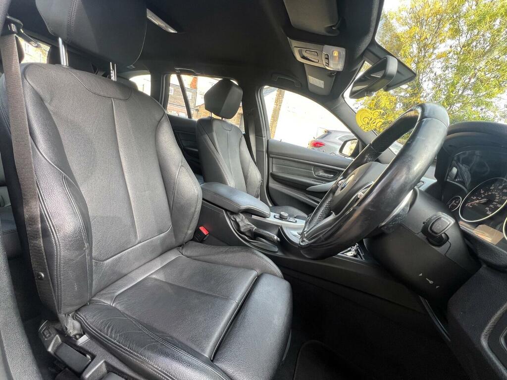 BMW 3 Series Estate 3.0 330D M Sport Touring 2013 YT13OJJ Grey #6