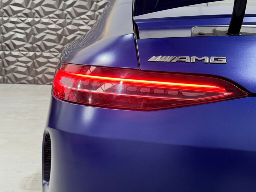 Mercedes-Benz Amg GT 63 4.0 63 V8 Biturbo S C1MRN Blue #6