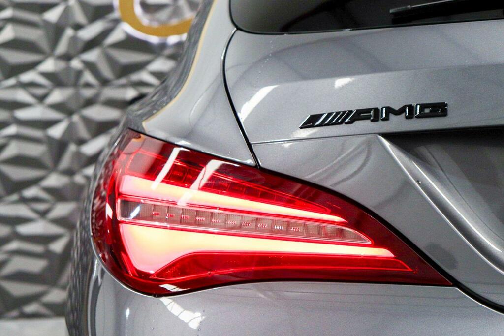 Mercedes-Benz CLA Class 2.0 Cla45 Amg Grey #6