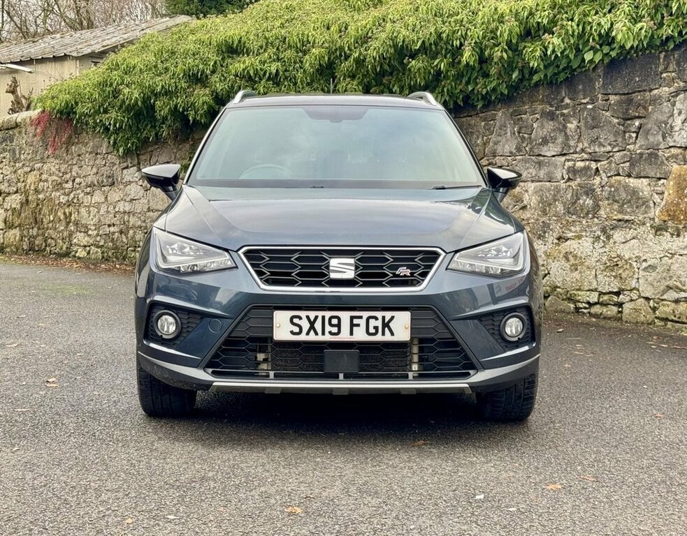 Seat Arona 1L Fr SX19FGK Grey #2