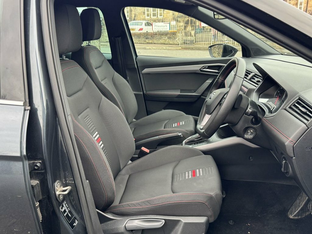 Seat Arona 1L Fr SX19FGK Grey #5