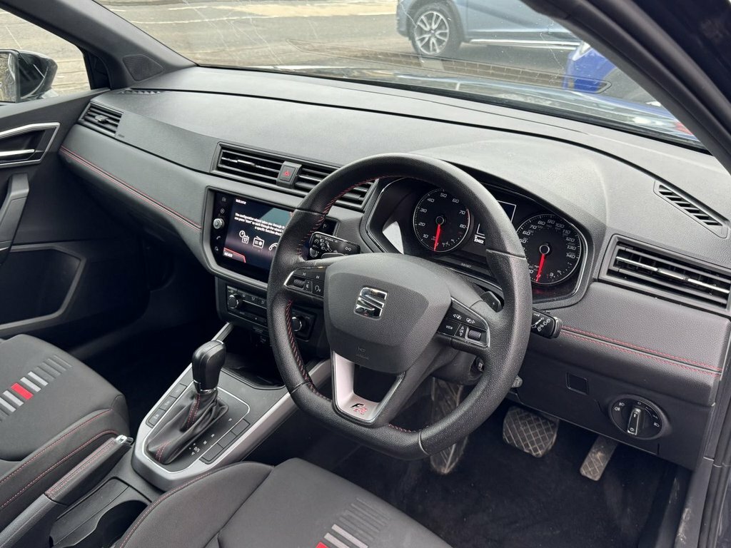 Seat Arona 1L Fr SX19FGK Grey #6