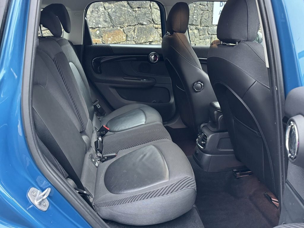 Mini Countryman 2L Cooper D SA67WXK Blue #6